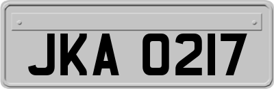 JKA0217