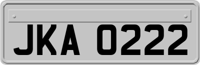 JKA0222
