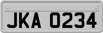 JKA0234