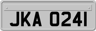 JKA0241
