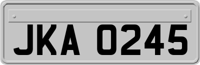 JKA0245