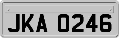 JKA0246