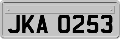 JKA0253