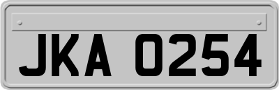 JKA0254