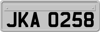 JKA0258