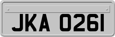 JKA0261