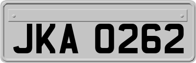 JKA0262
