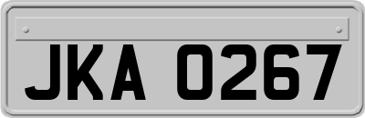 JKA0267