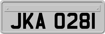JKA0281
