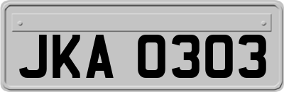 JKA0303
