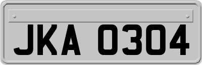 JKA0304