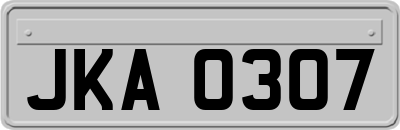 JKA0307
