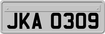 JKA0309