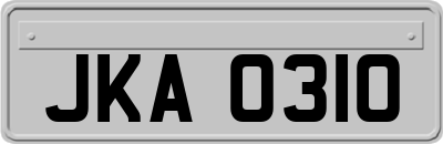 JKA0310