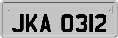 JKA0312