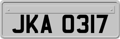 JKA0317