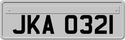JKA0321