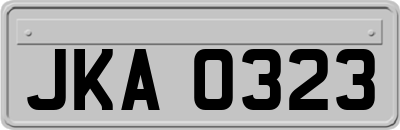 JKA0323