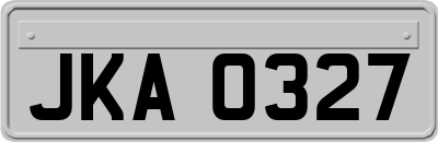 JKA0327