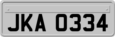 JKA0334