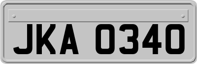 JKA0340