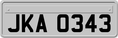 JKA0343