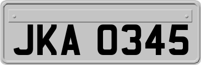 JKA0345