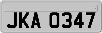 JKA0347