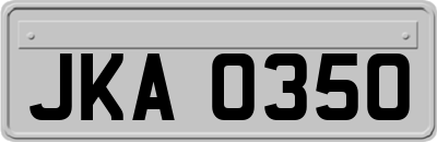 JKA0350