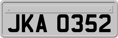 JKA0352