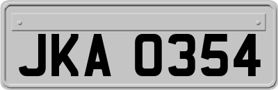 JKA0354