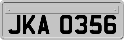 JKA0356