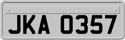 JKA0357