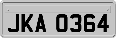 JKA0364
