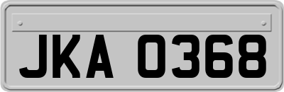 JKA0368