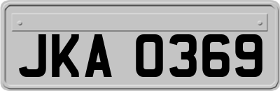 JKA0369