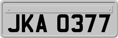 JKA0377