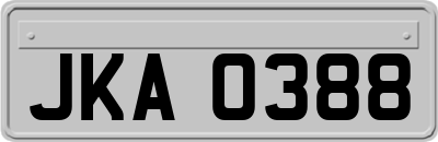JKA0388