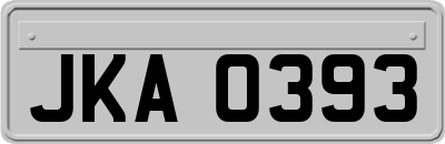 JKA0393