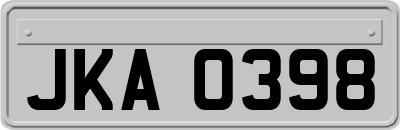 JKA0398