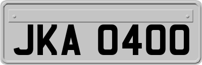 JKA0400