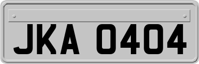 JKA0404