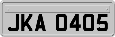 JKA0405