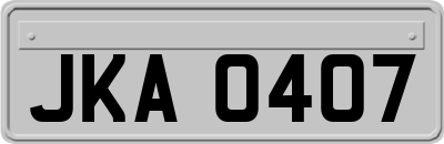 JKA0407