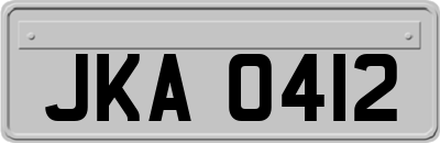 JKA0412