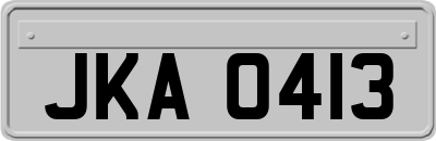 JKA0413
