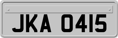 JKA0415