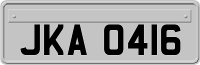 JKA0416