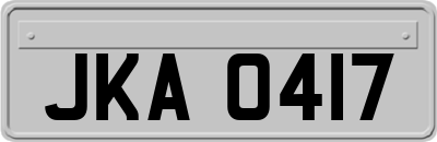 JKA0417