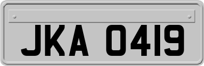 JKA0419